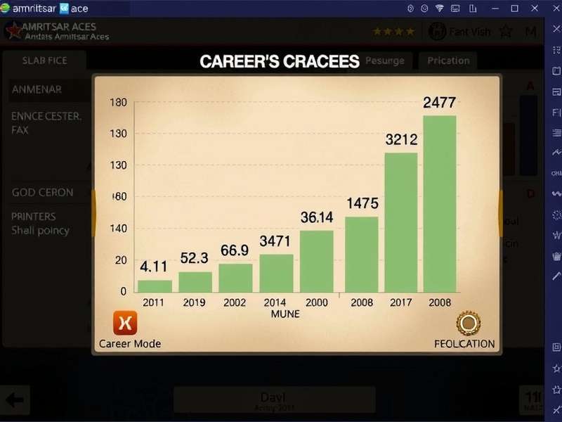 Amritsar Aces Gameplay Screenshot